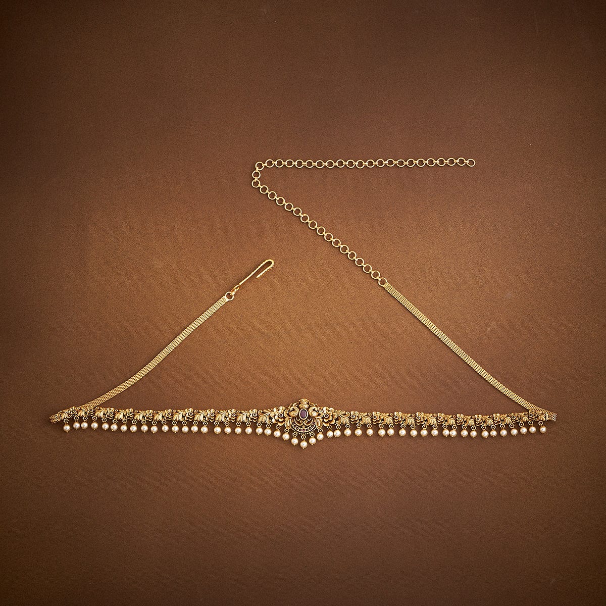 Antique Belt 181351