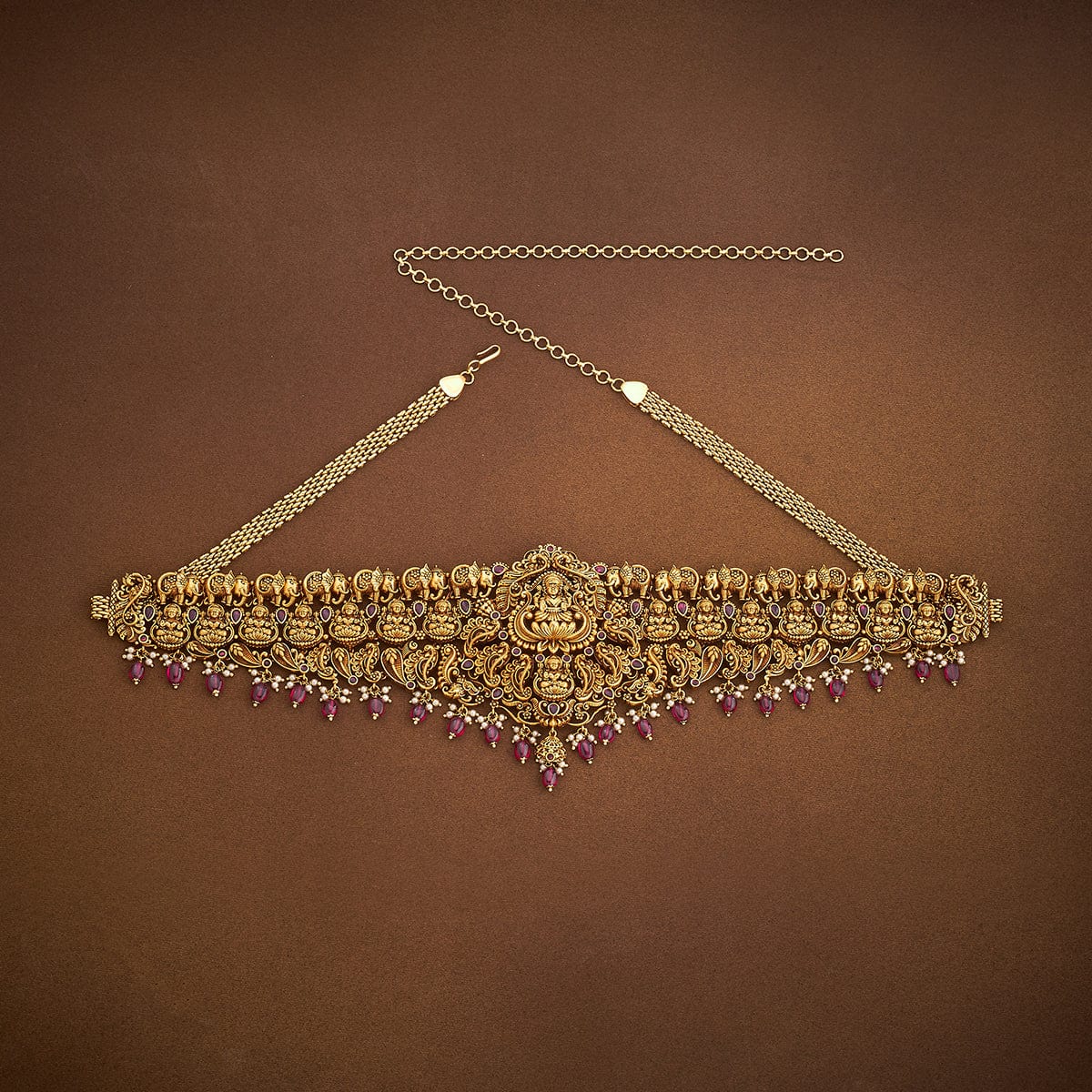 Antique Belt 181398 - Image 2