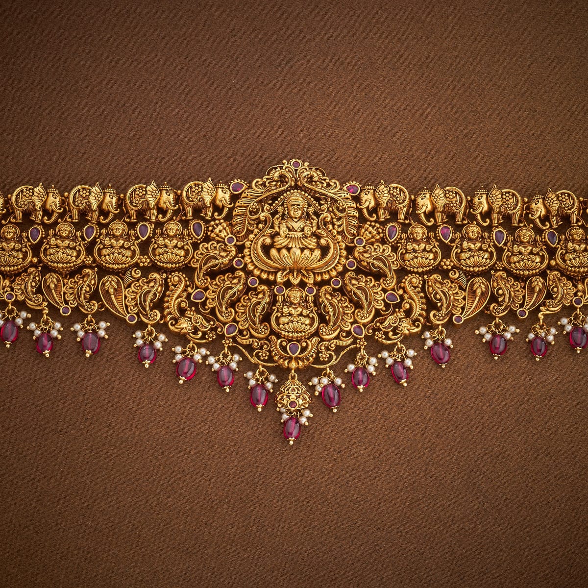 Antique Belt 181398 - Image 3
