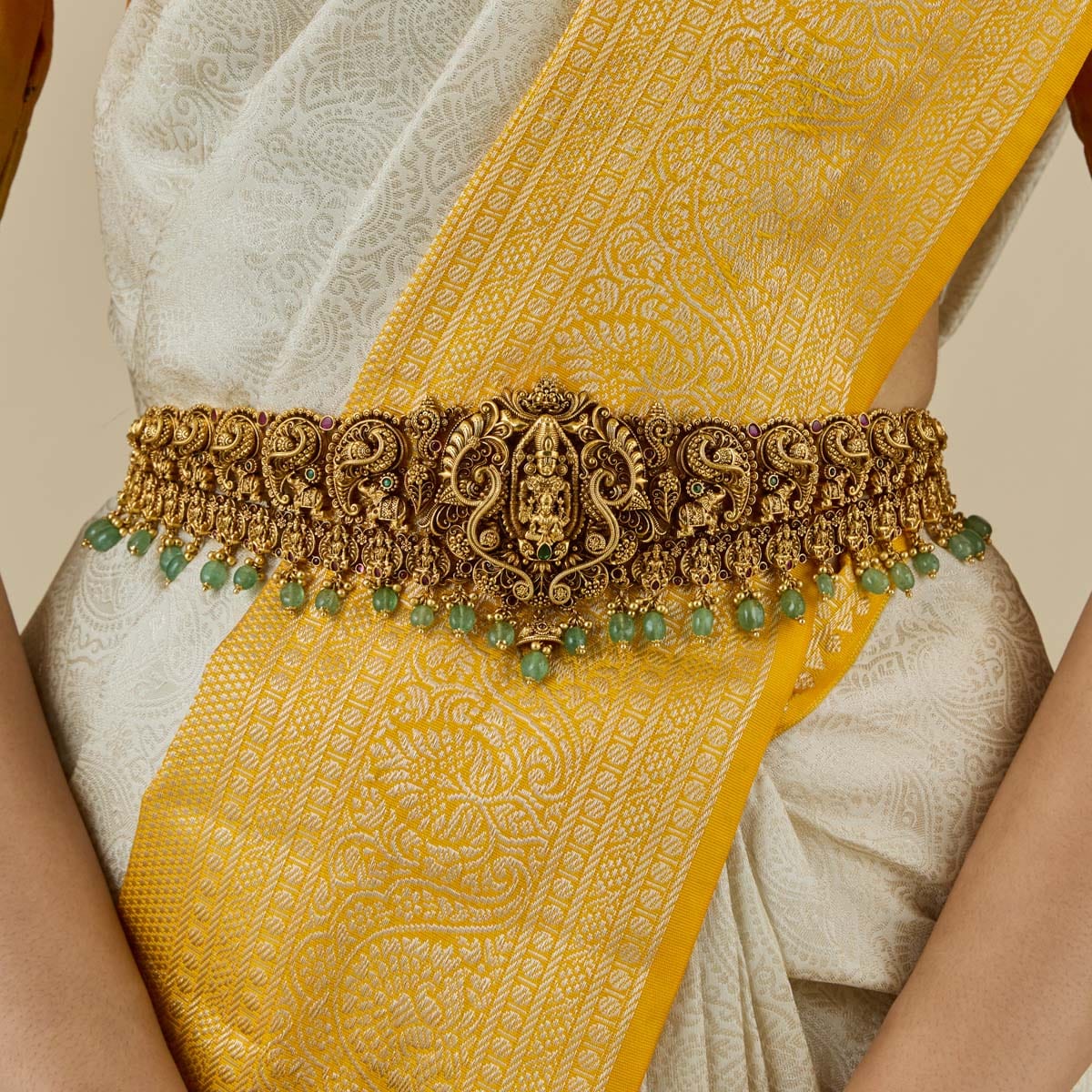 Antique Belt 181399 - Image 2