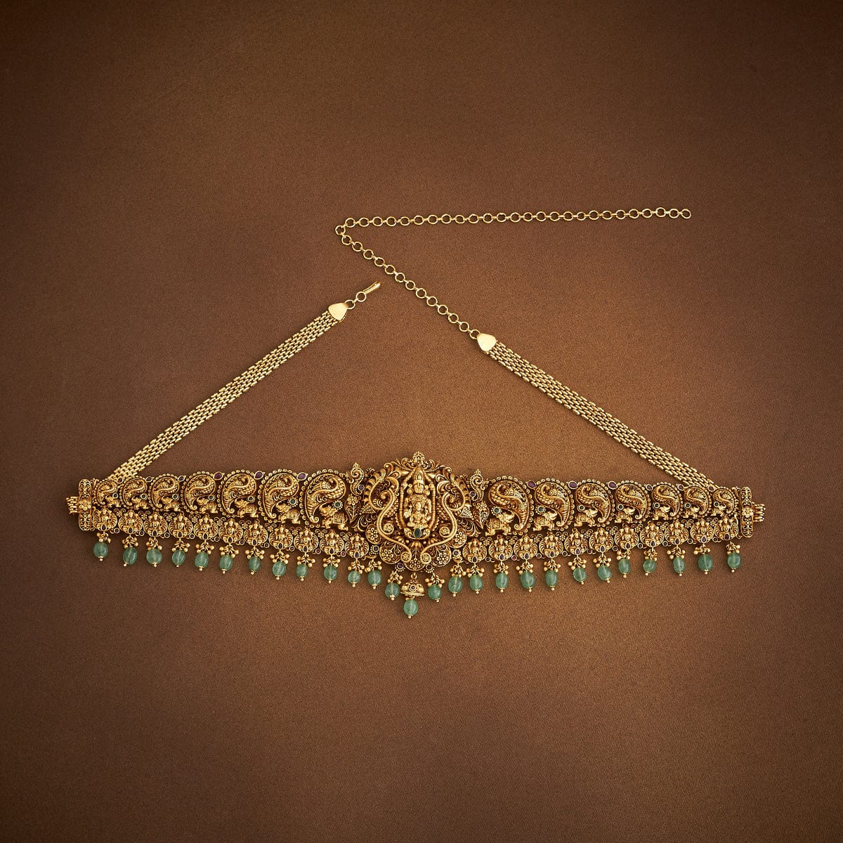 Antique Belt 181399 - Image 4