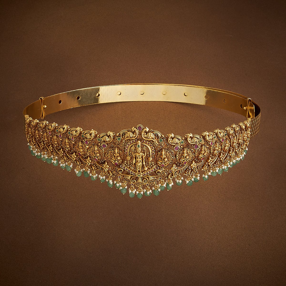 Antique Belt 181401 - Image 2