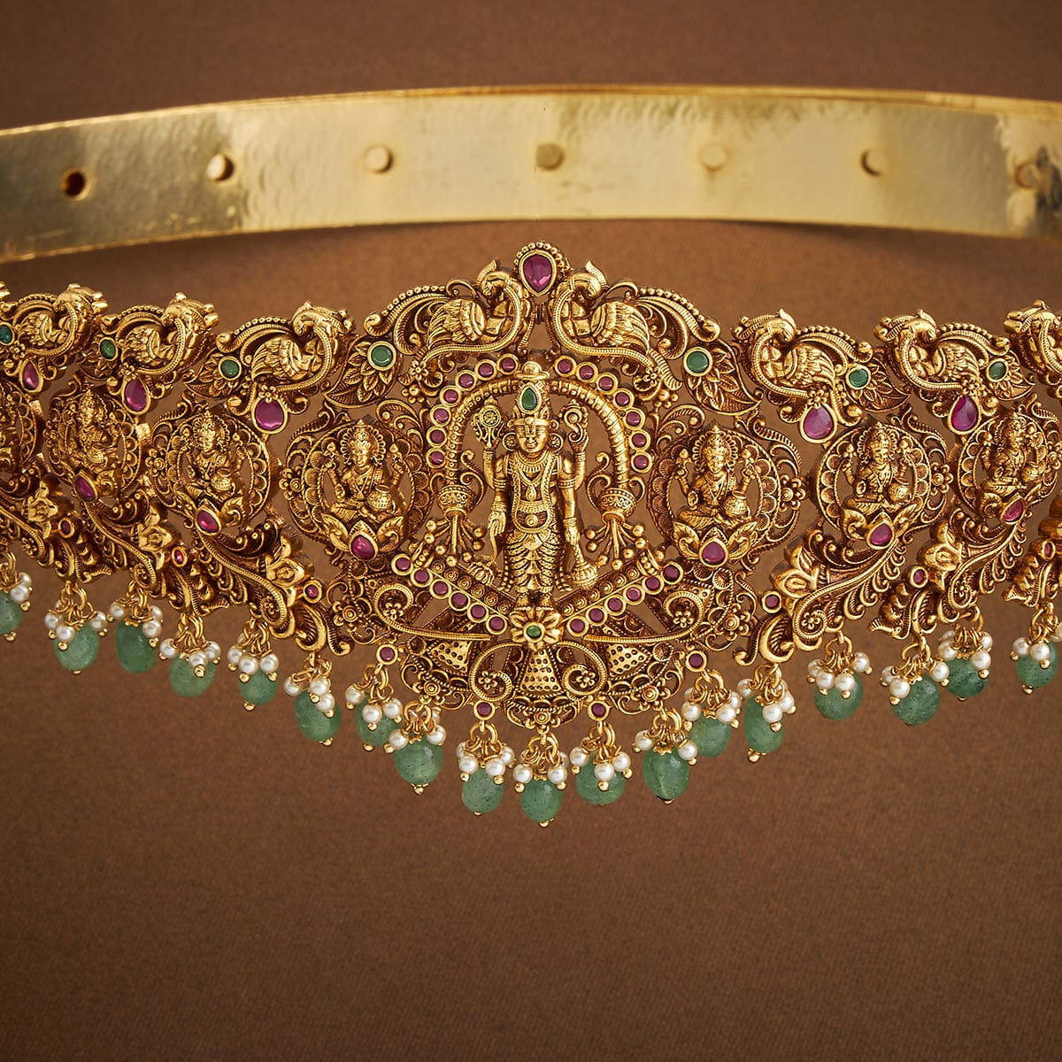 Antique Belt 181401 - Image 3