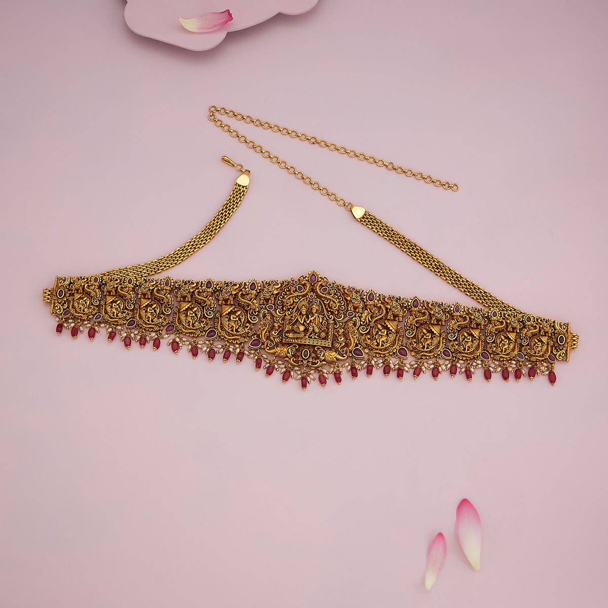 Antique Belt 182573 - Image 2