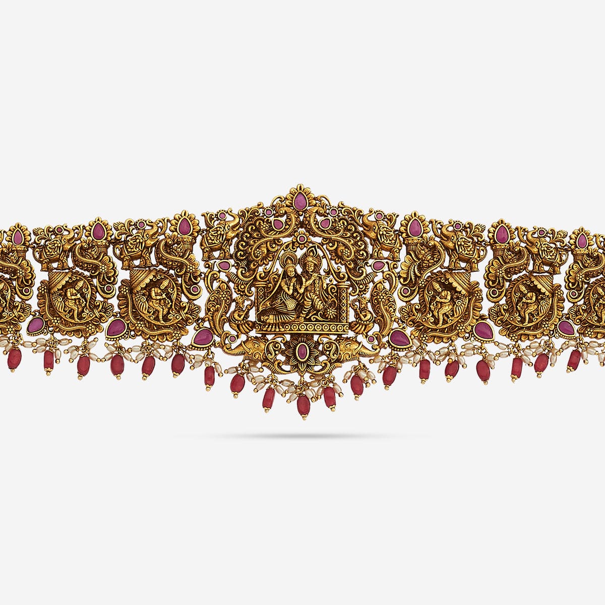 Antique Belt 182573 - Image 4