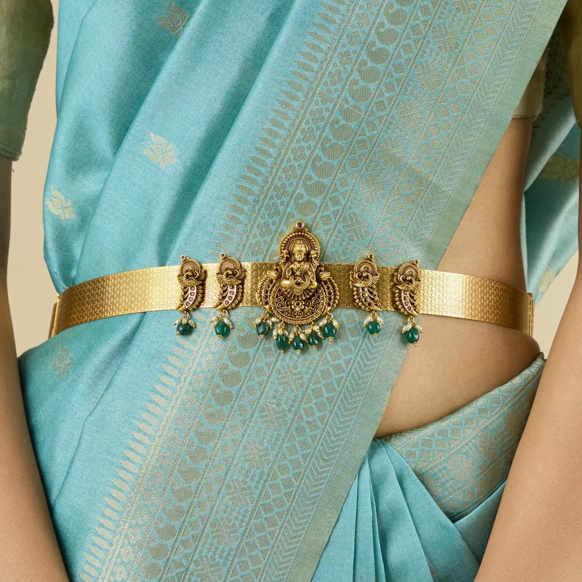 Antique Belt 182578