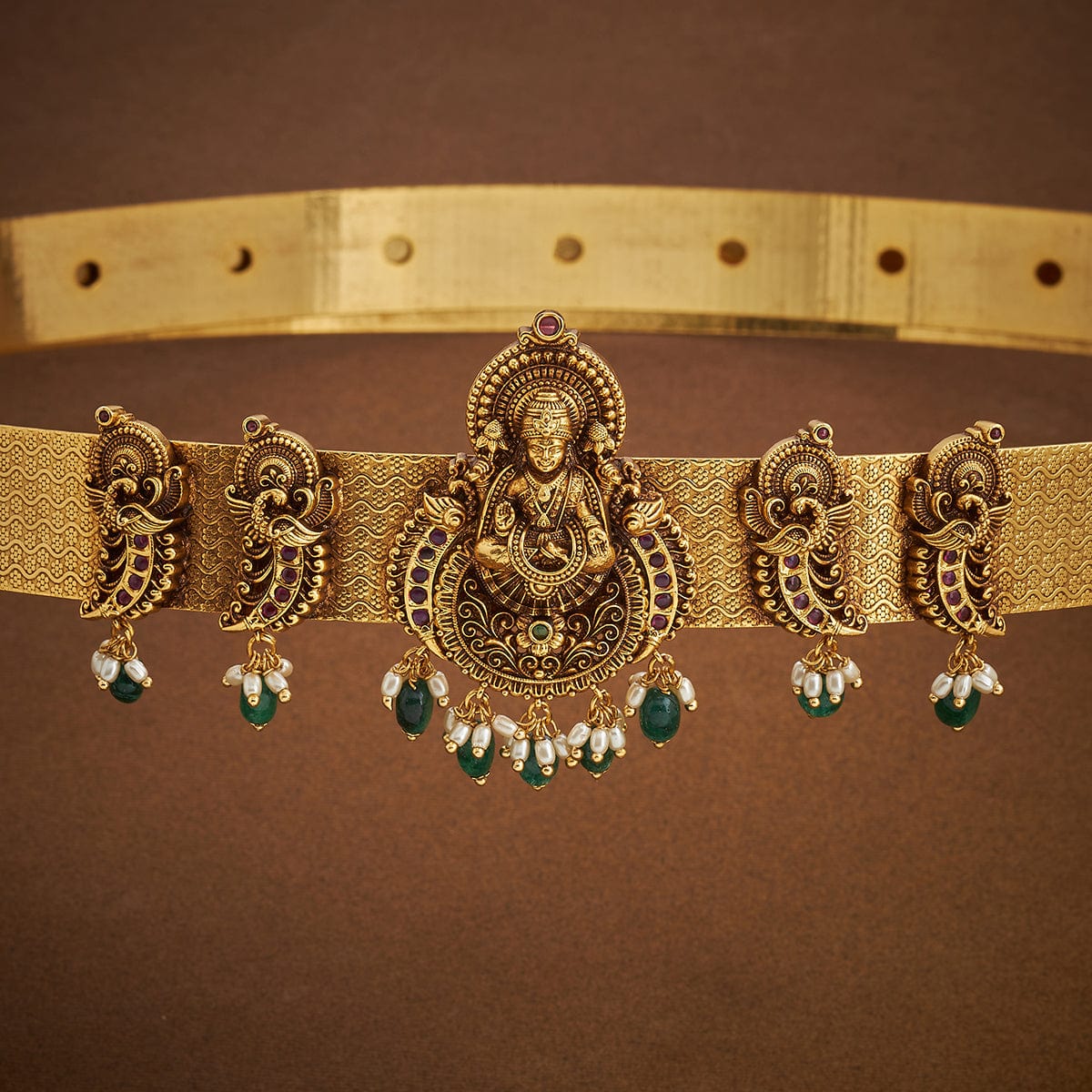 Antique Belt 182578 - Image 3