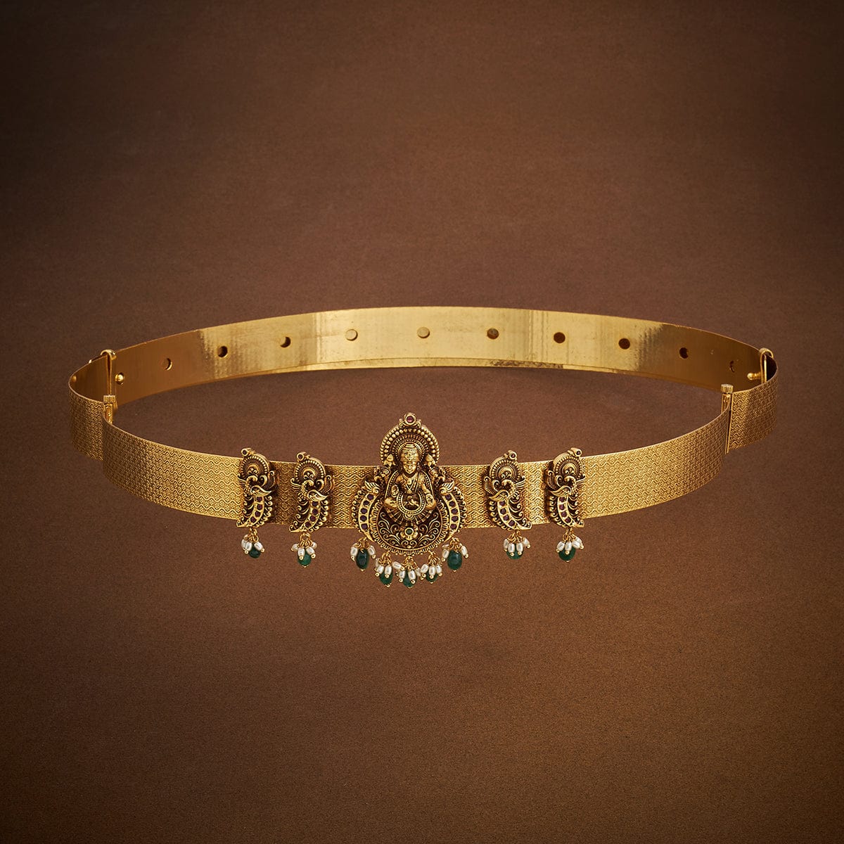 Antique Belt 182578 - Image 4