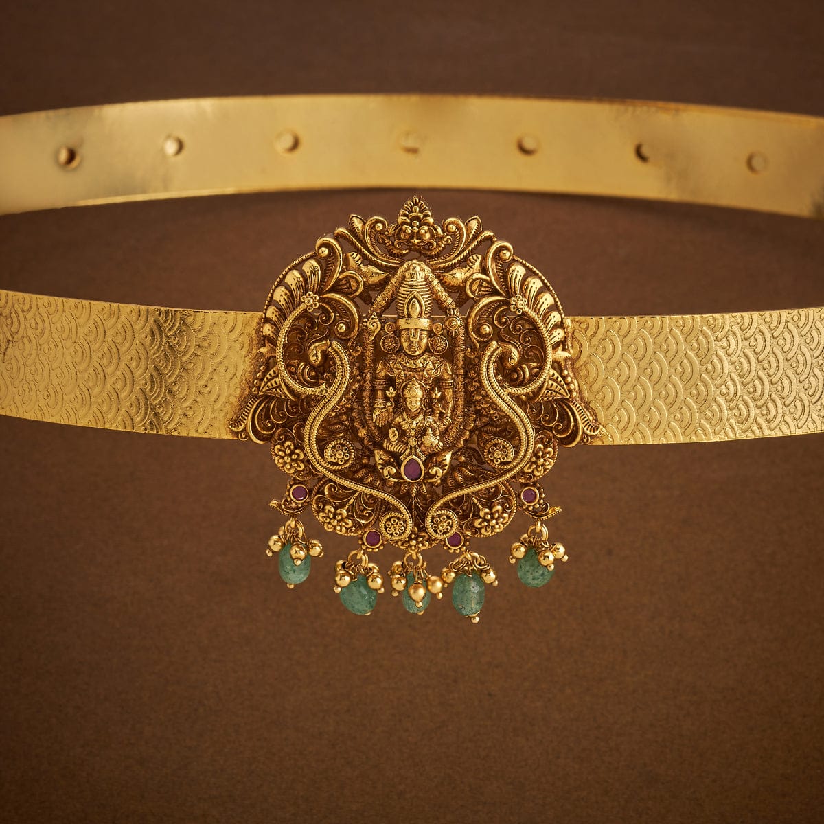 Antique Belt 182592 - Image 3