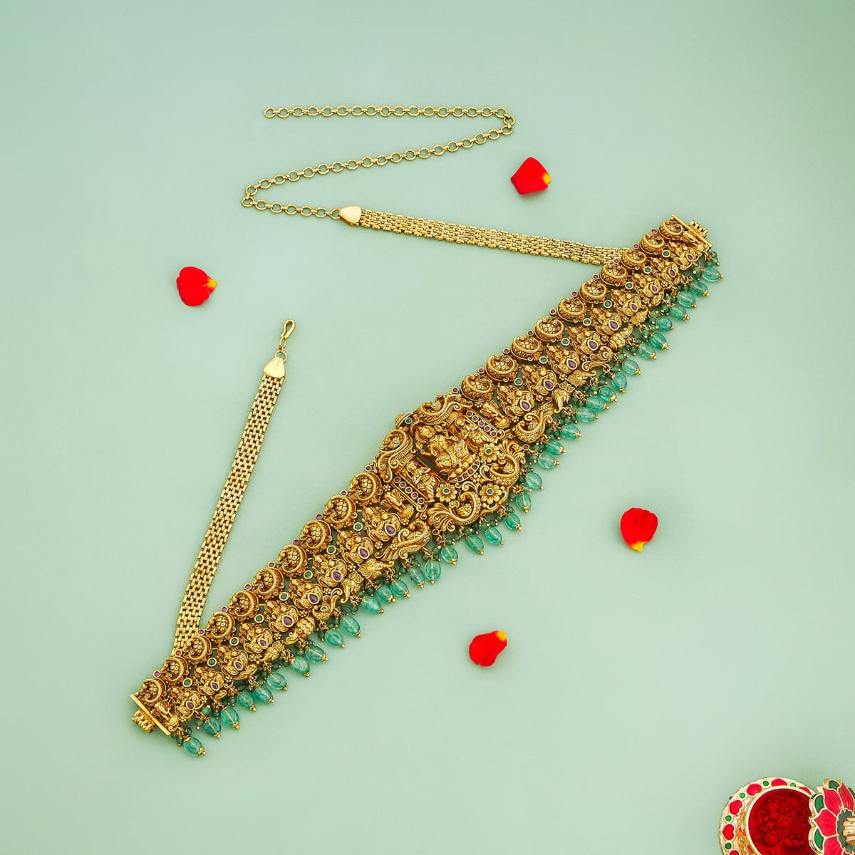 Antique Belt 185132 - Image 2