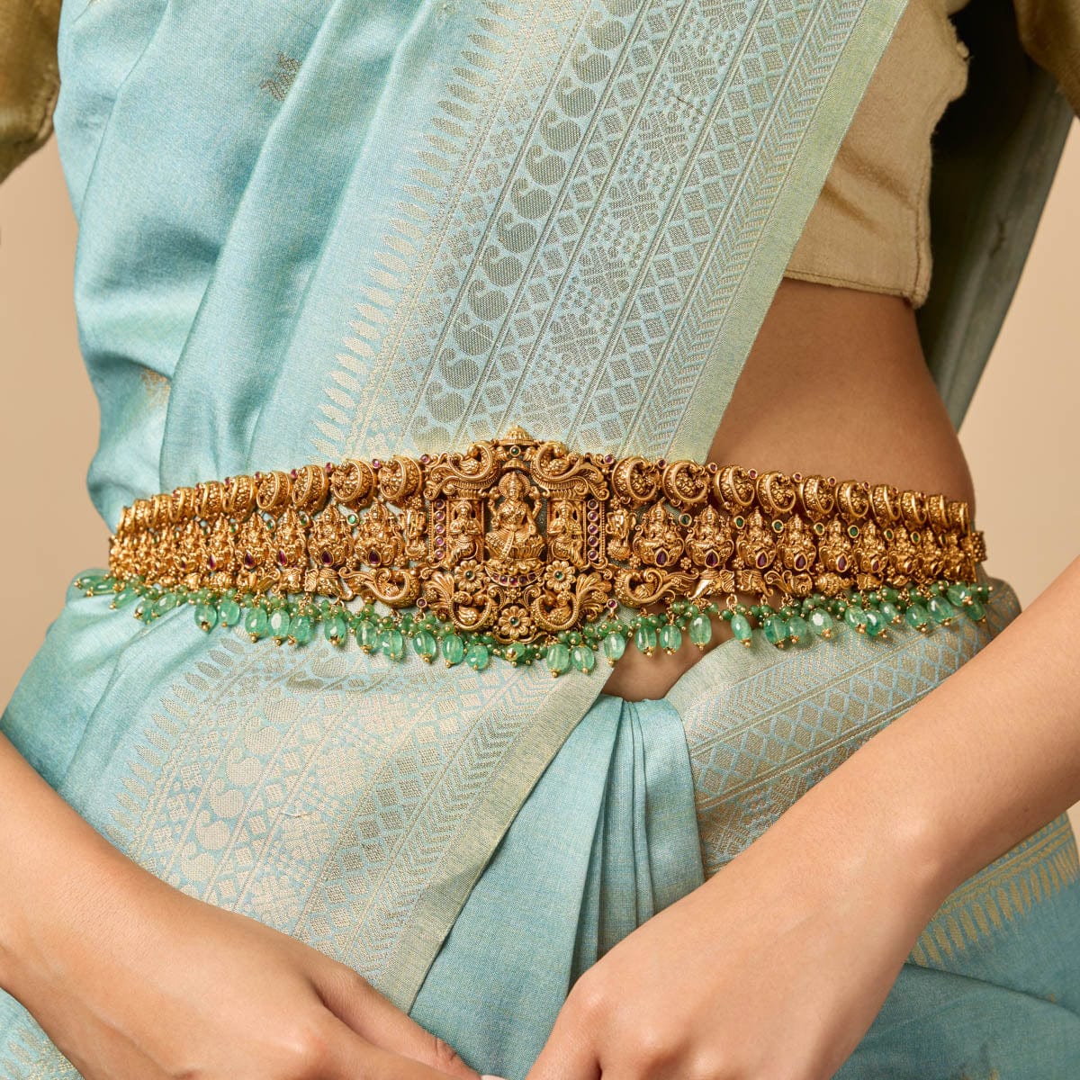 Antique Belt 185132 - Image 3