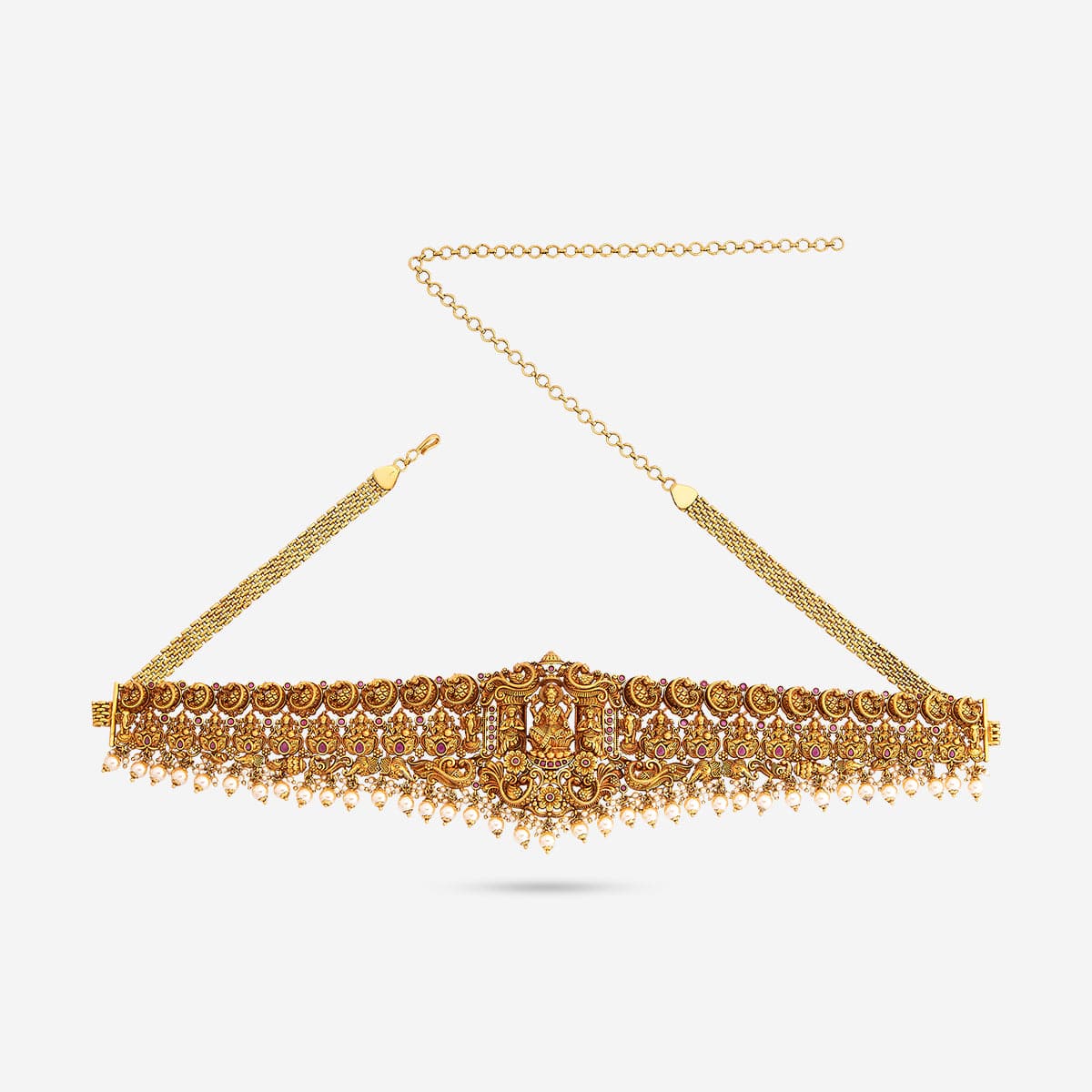 Antique Belt 185132 - Image 5