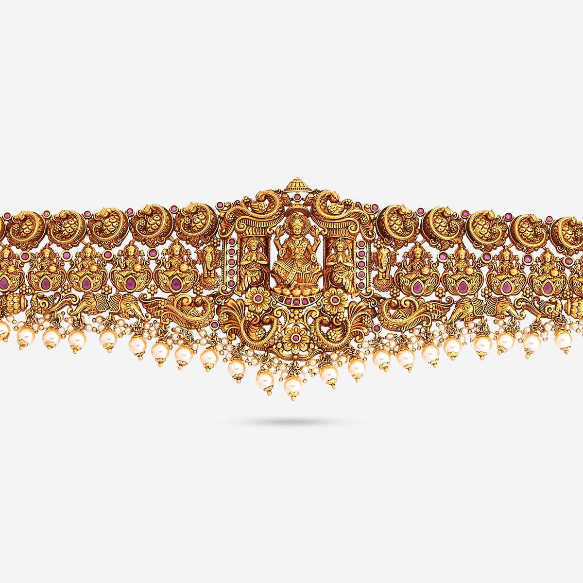 Antique Belt 185132 - Image 7