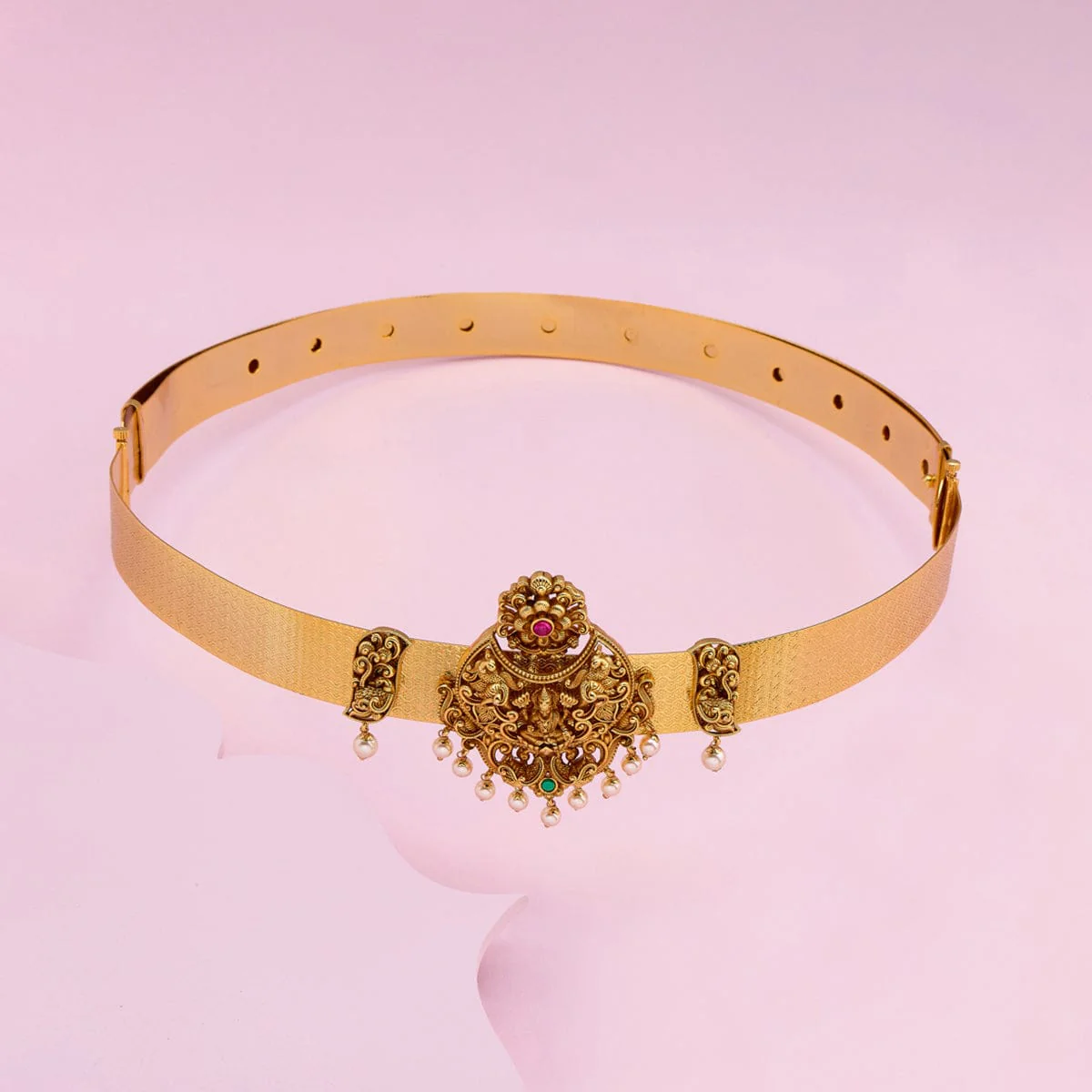 Antique Belt 185133 - Image 2