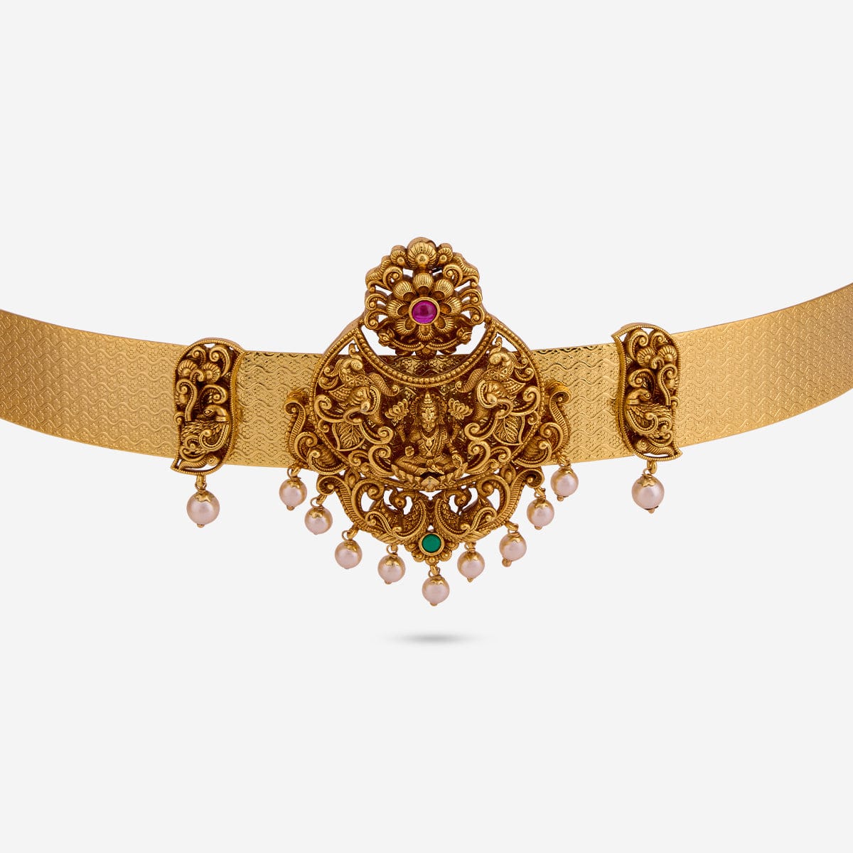 Antique Belt 185133 - Image 4