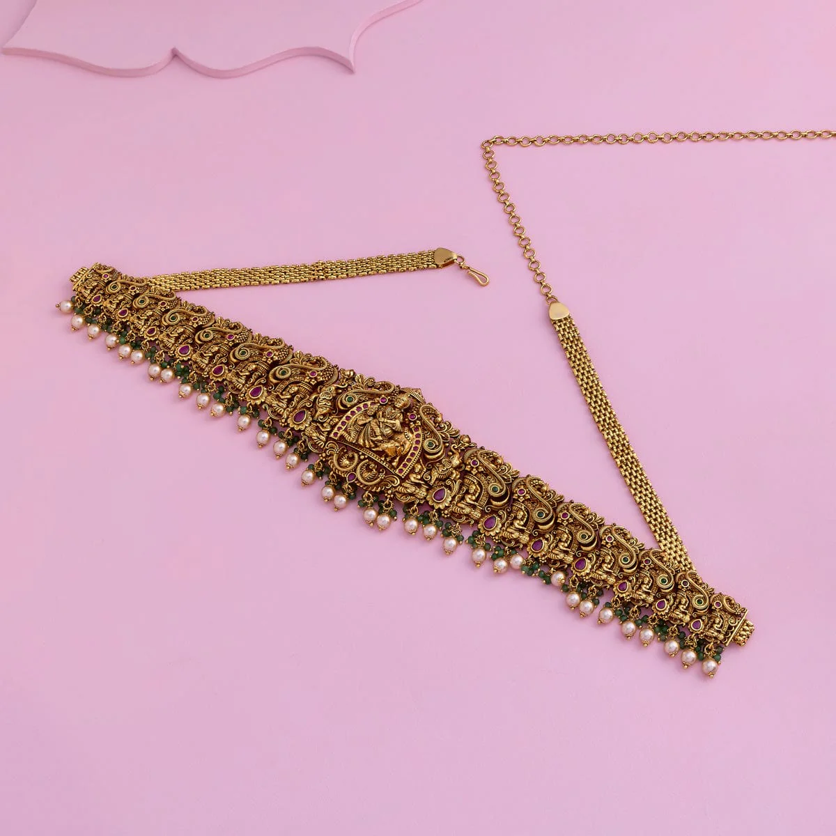 Antique Belt 185687 - Image 2