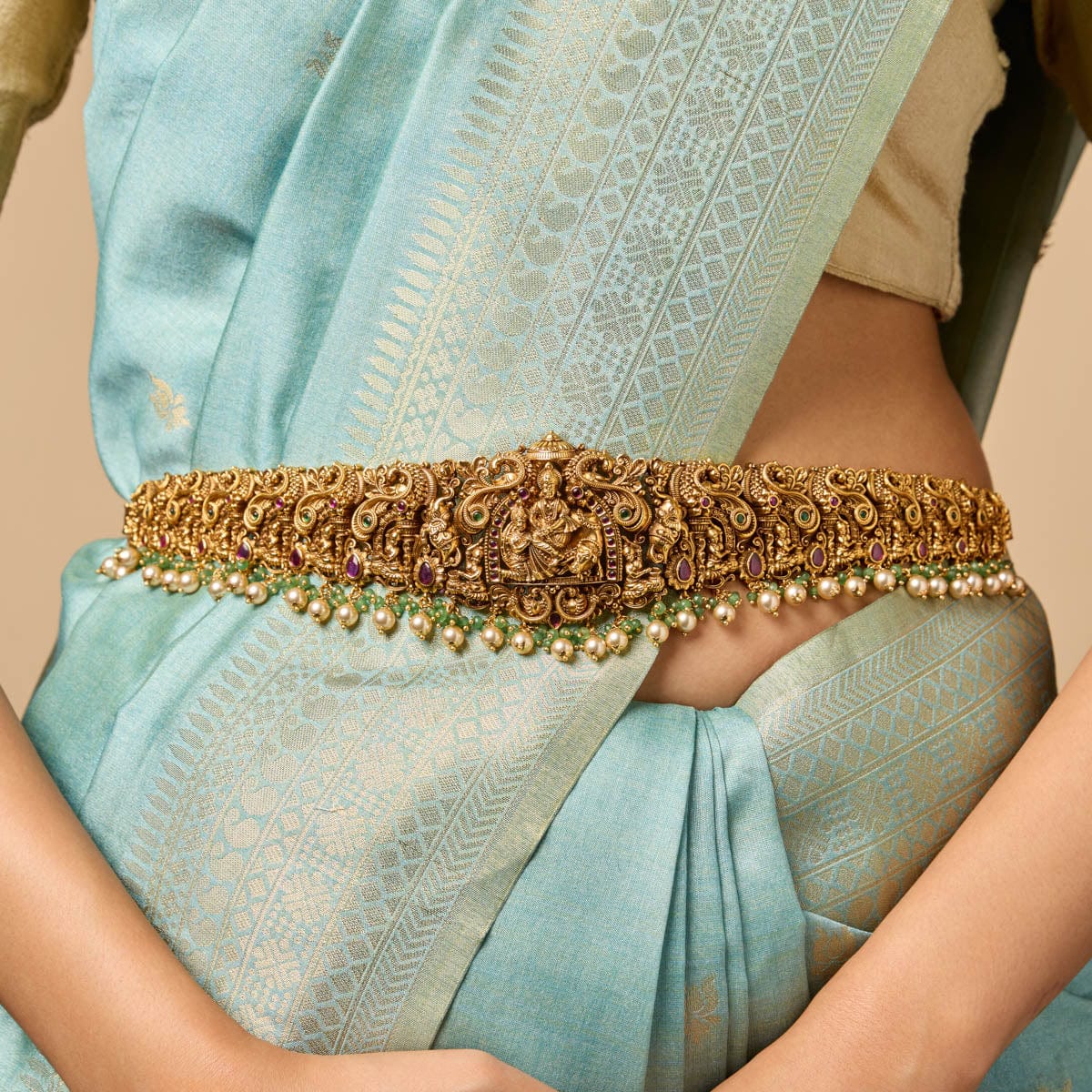 Antique Belt 185687 - Image 3