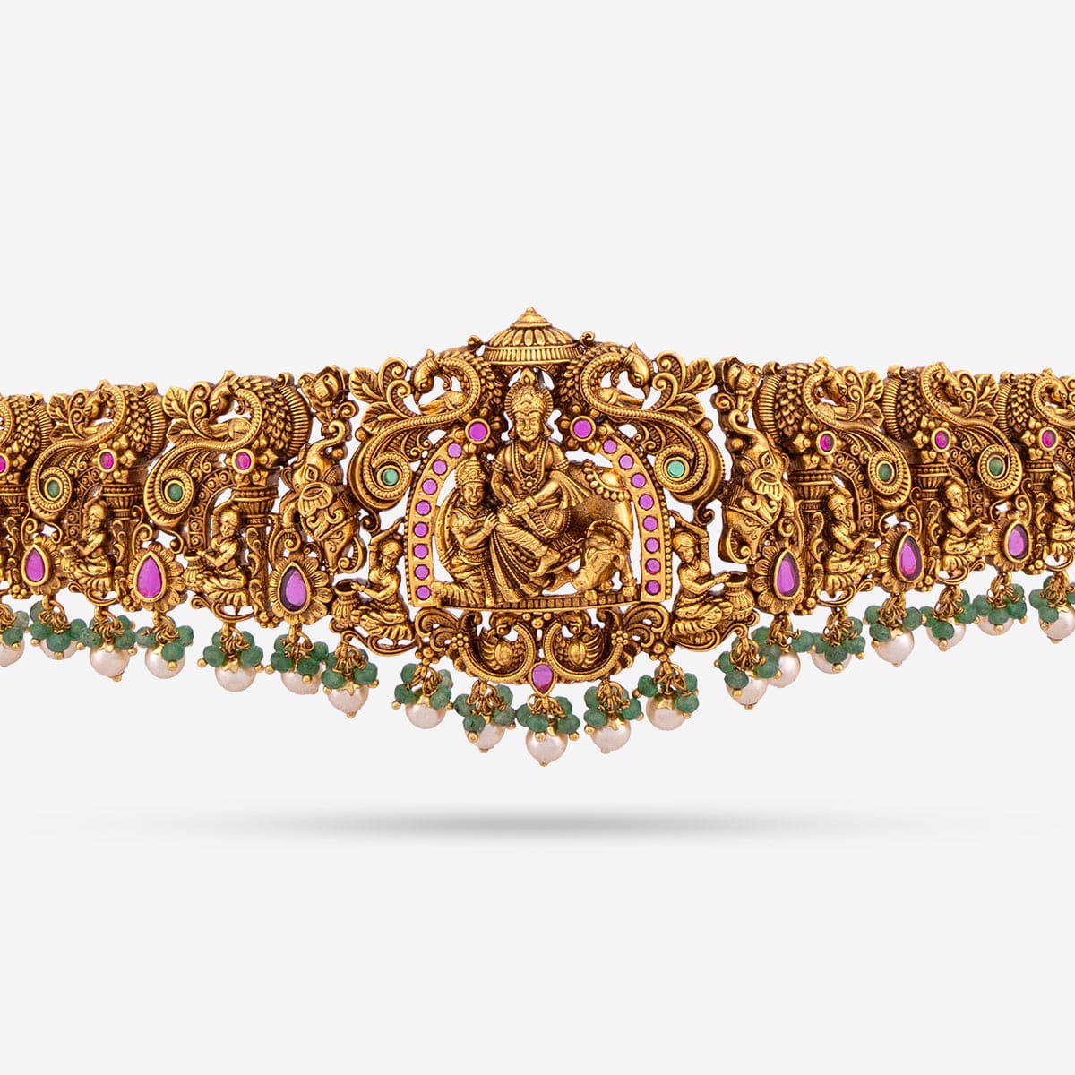 Antique Belt 185687 - Image 4