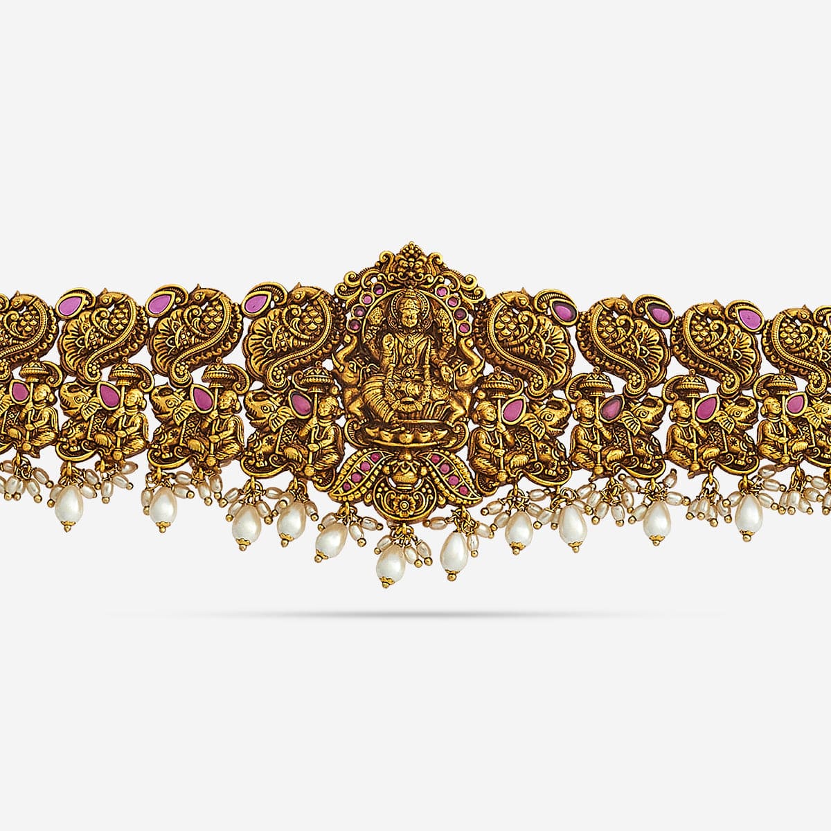 Antique Belt 185695 - Image 4