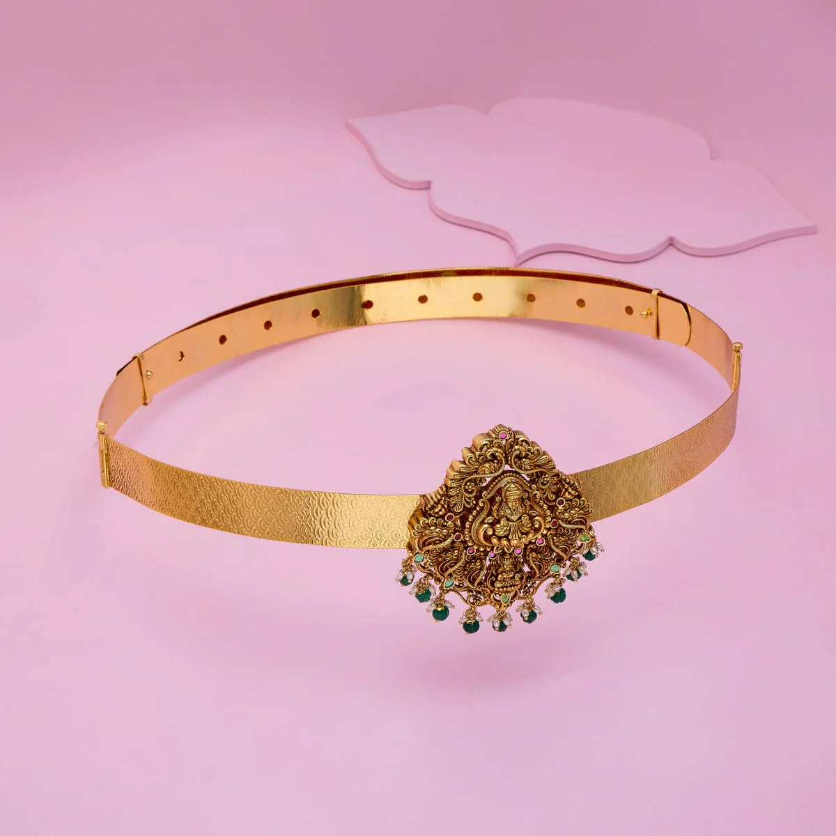Antique Belt 185696 - Image 2