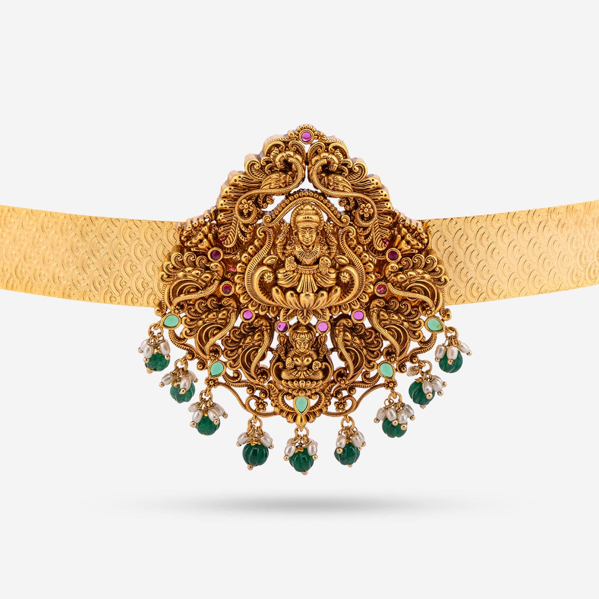 Antique Belt 185696 - Image 4