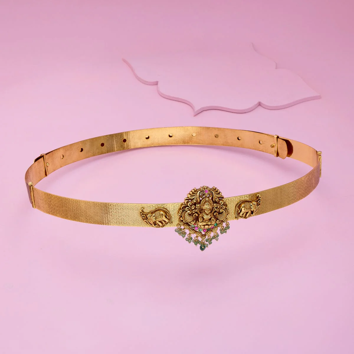 Antique Belt 185697 - Image 2