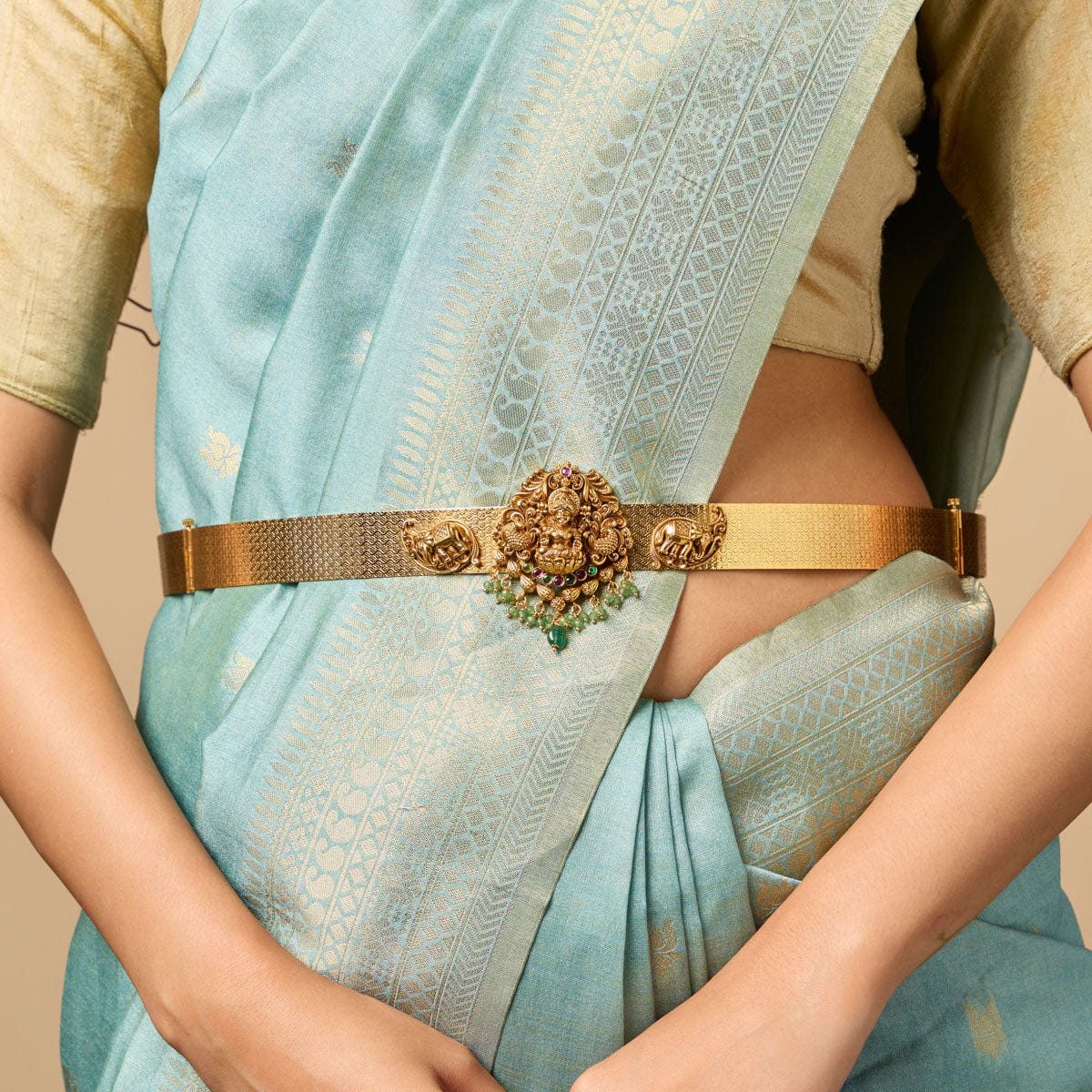 Antique Belt 185697 - Image 3
