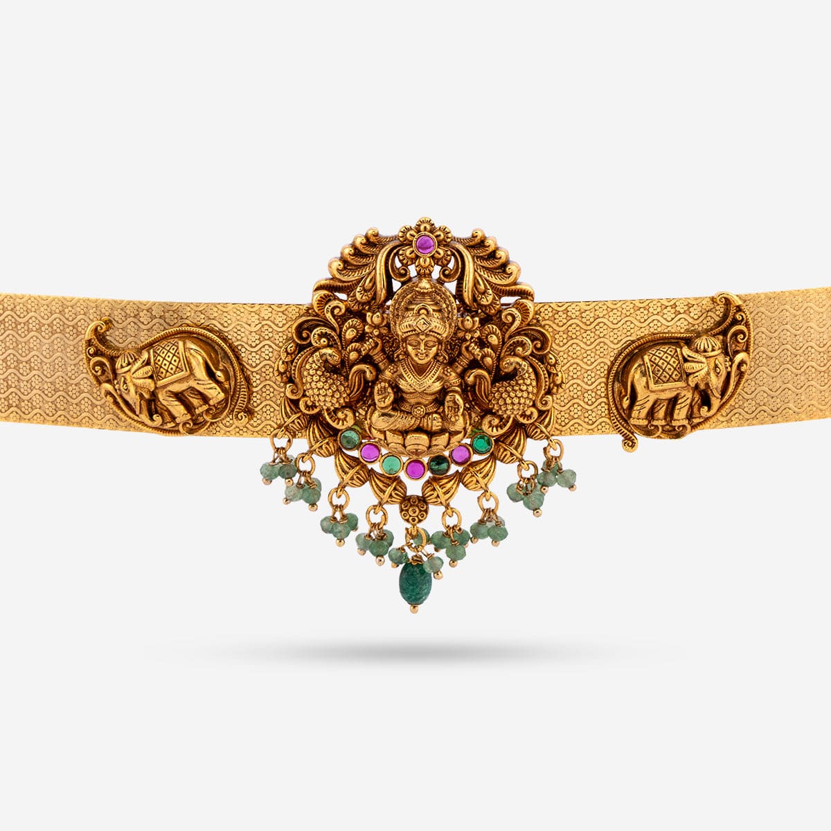 Antique Belt 185697 - Image 4
