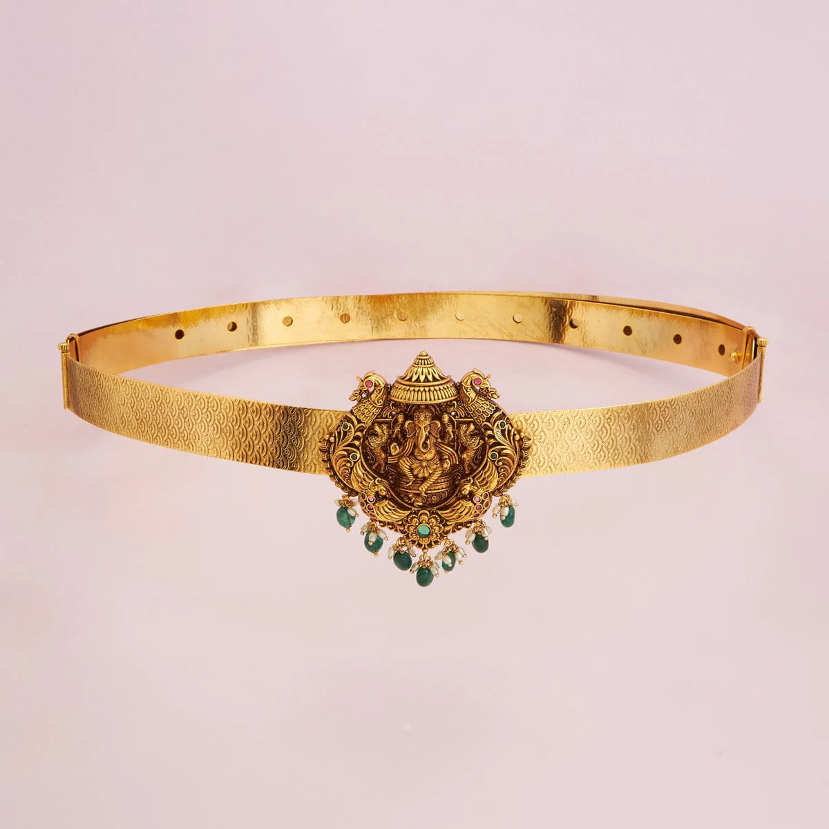 Antique Belt 185698 - Image 2