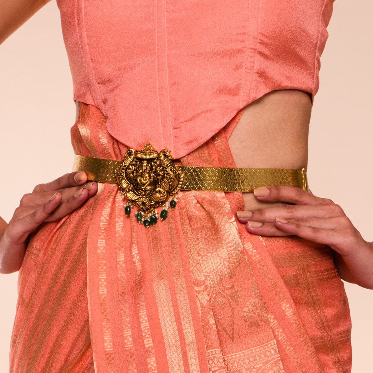 Antique Belt 185698 - Image 3