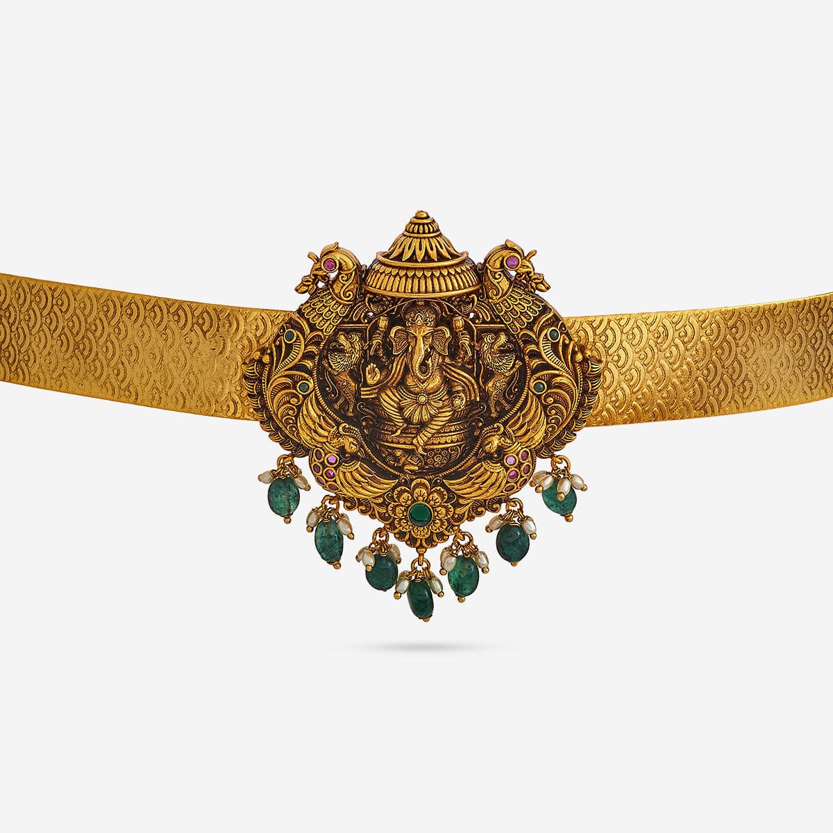 Antique Belt 185698 - Image 4