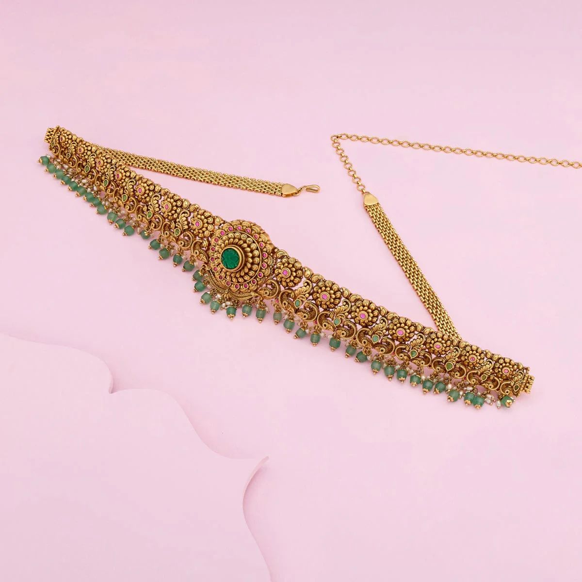 Antique Belt 187938 - Image 2
