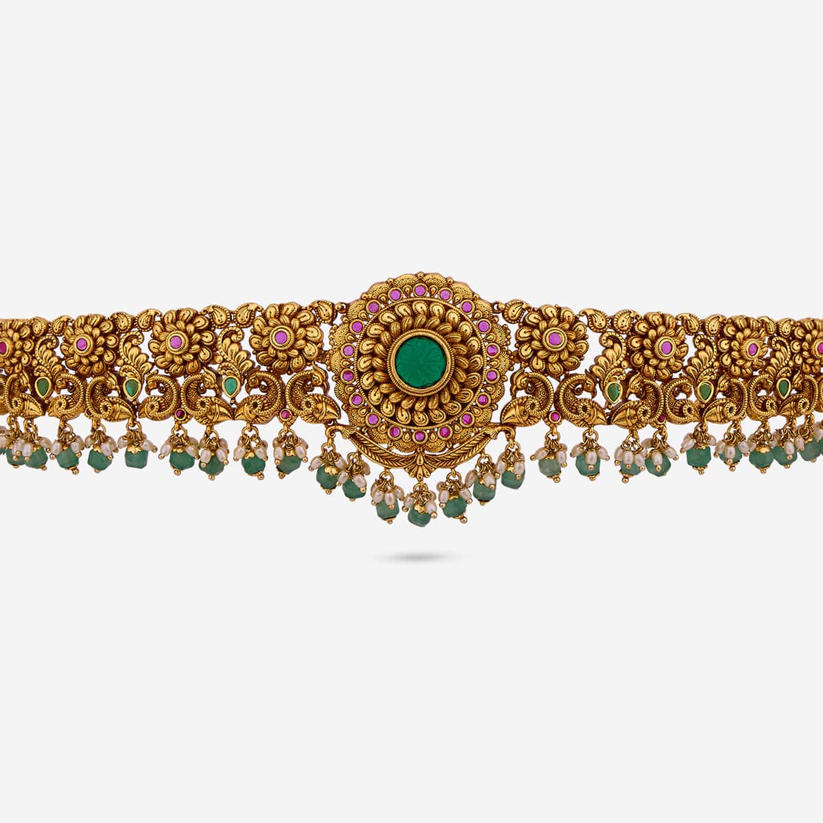 Antique Belt 187938 - Image 4