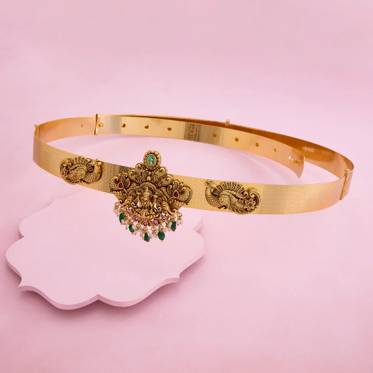 Antique Belt 187939 - Image 2