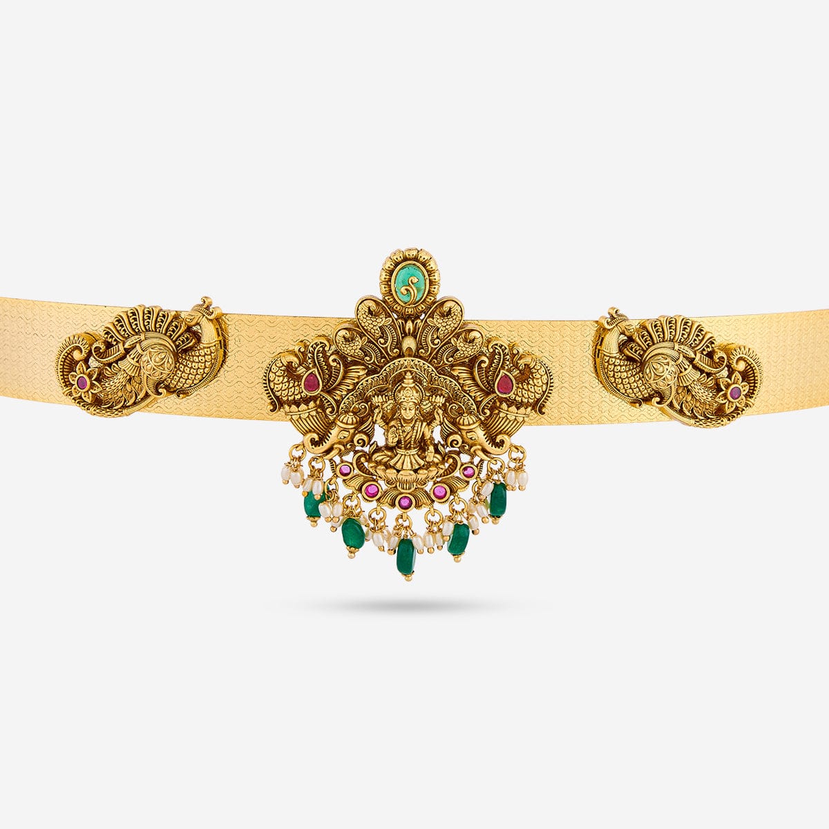 Antique Belt 187939 - Image 4