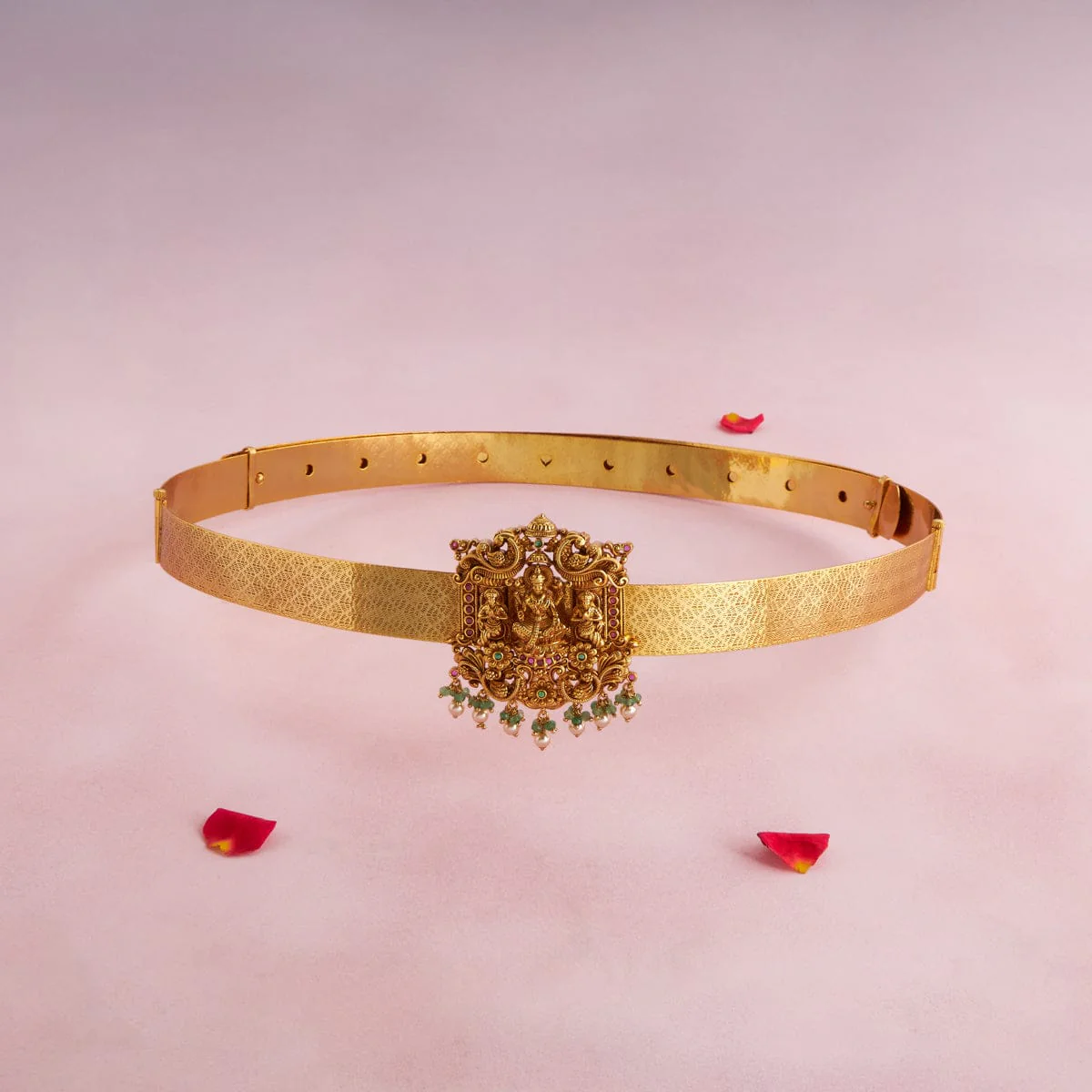 Antique Belt 187942 - Image 2