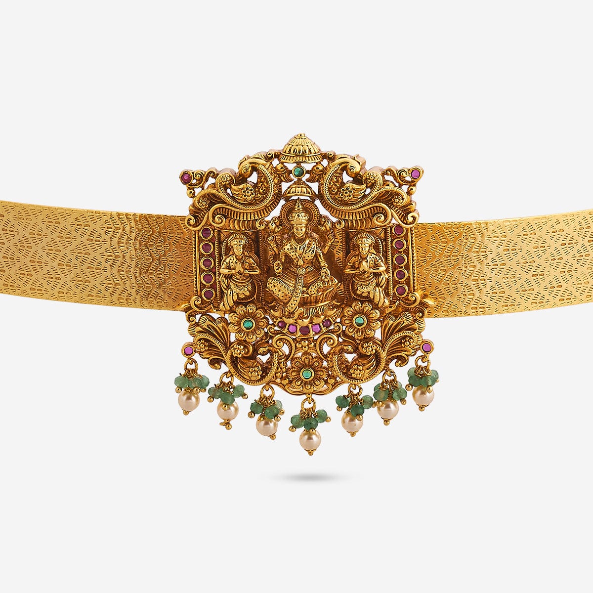 Antique Belt 187942 - Image 4