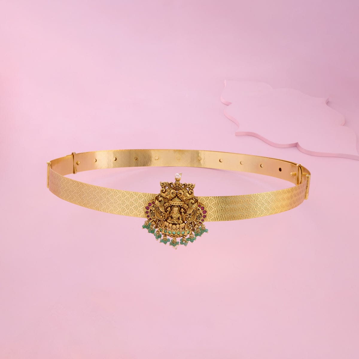 Antique Belt 187943 - Image 2
