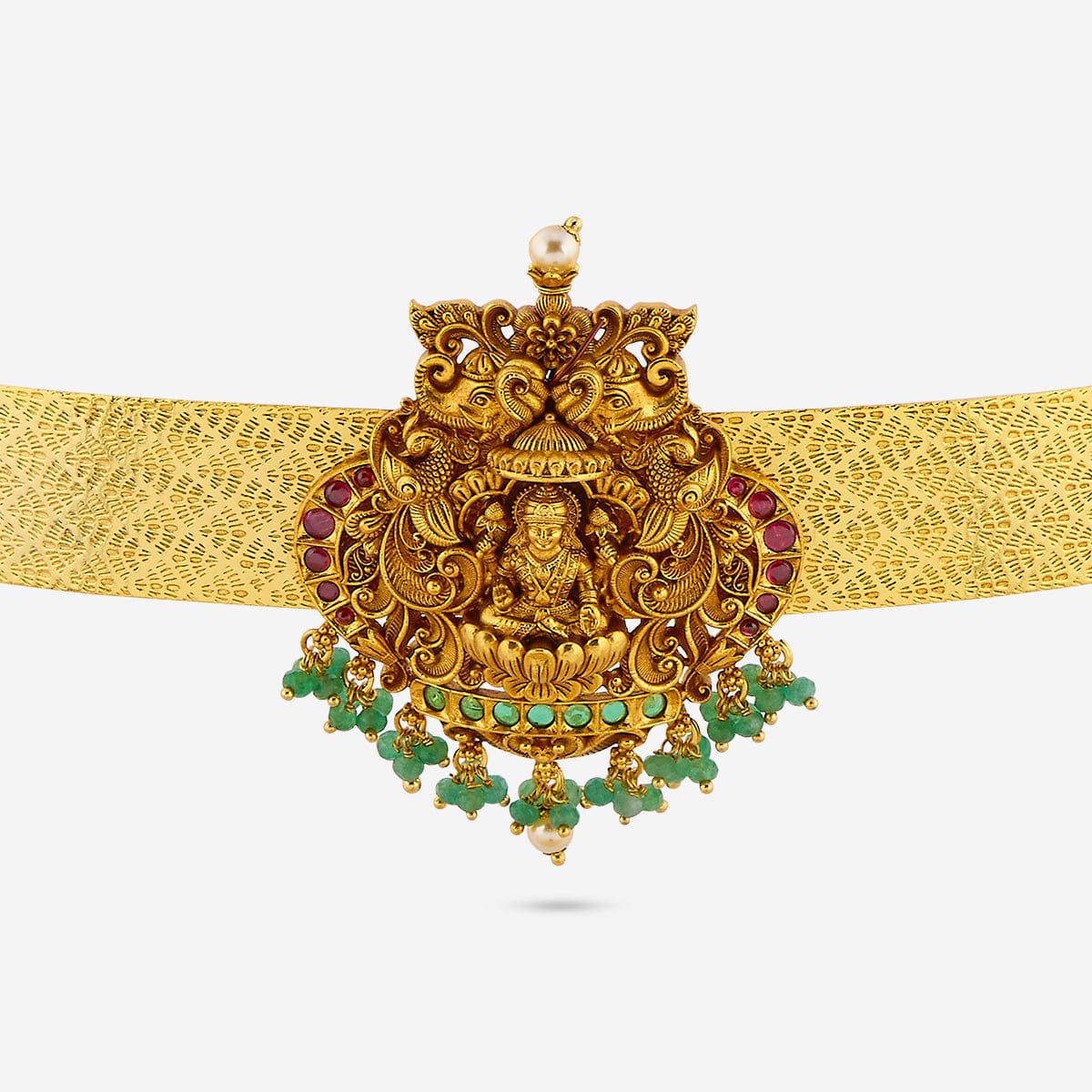 Antique Belt 187943 - Image 4