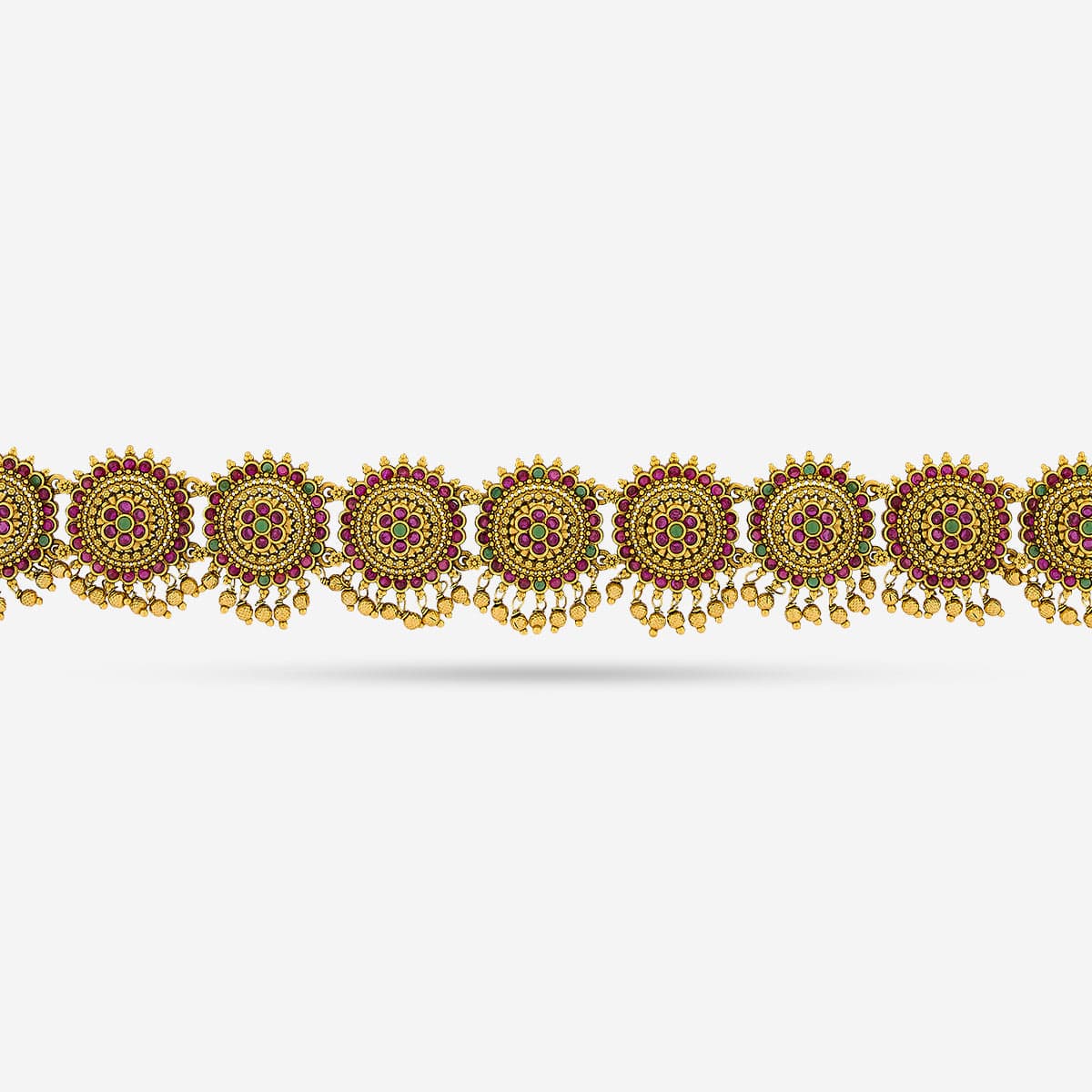 Antique Belt 189069 - Image 4