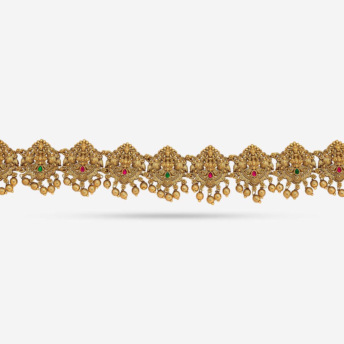 Antique Belt 189070 - Image 4