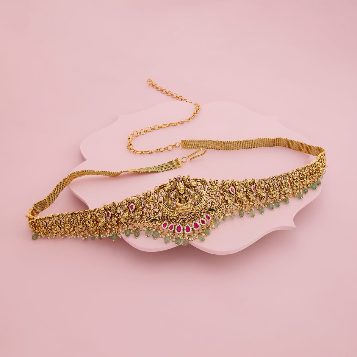 Antique Belt 189071 - Image 2