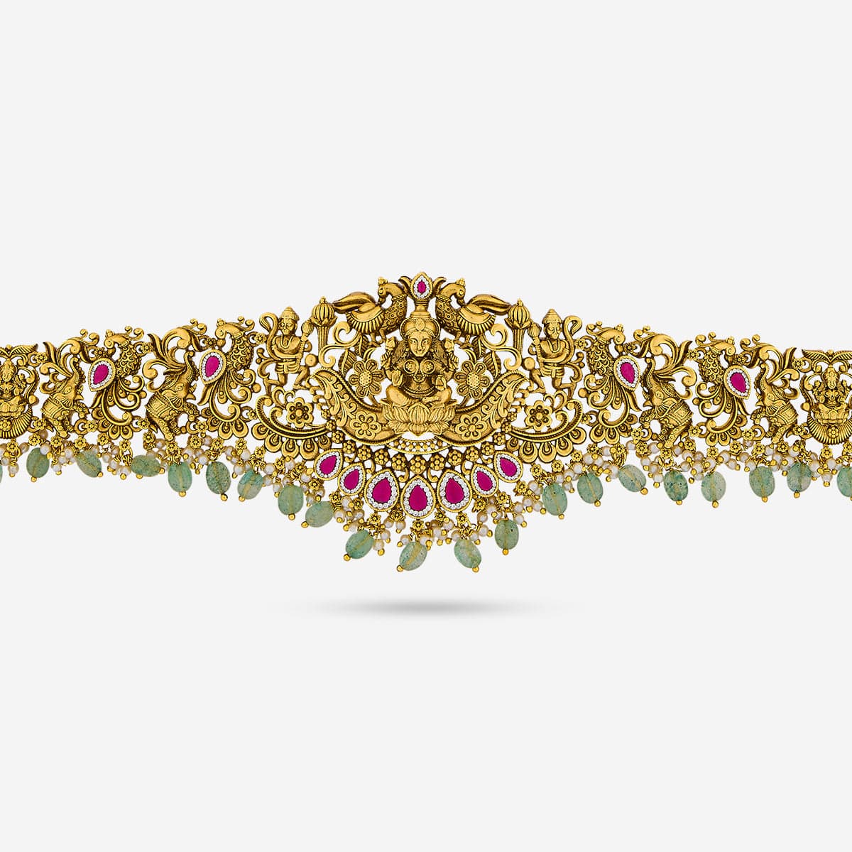 Antique Belt 189071 - Image 4