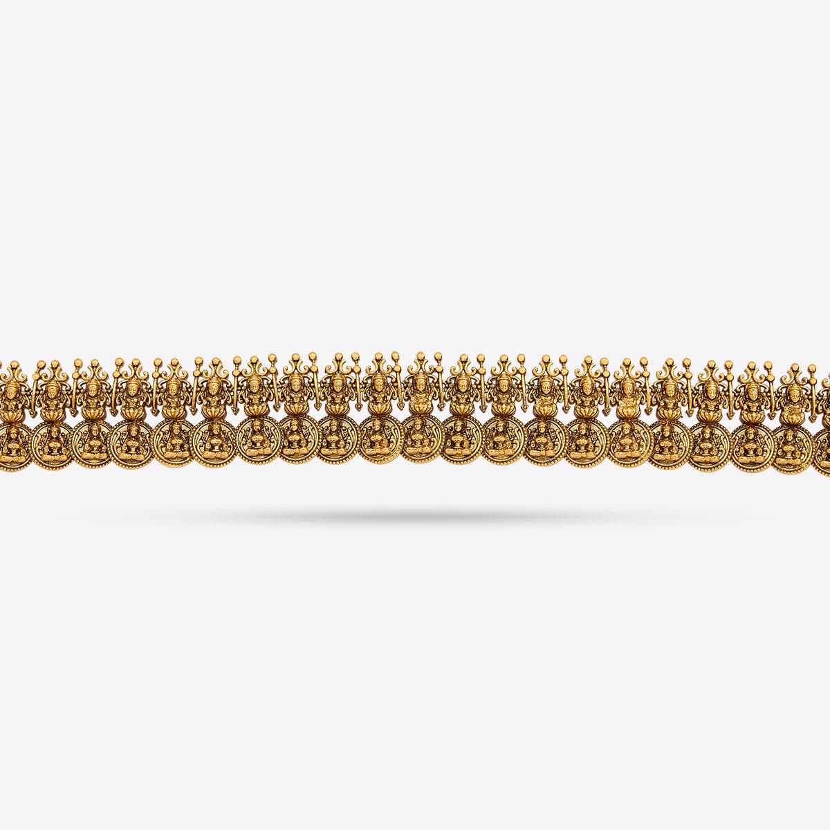 Antique Belt 190303 - Image 4