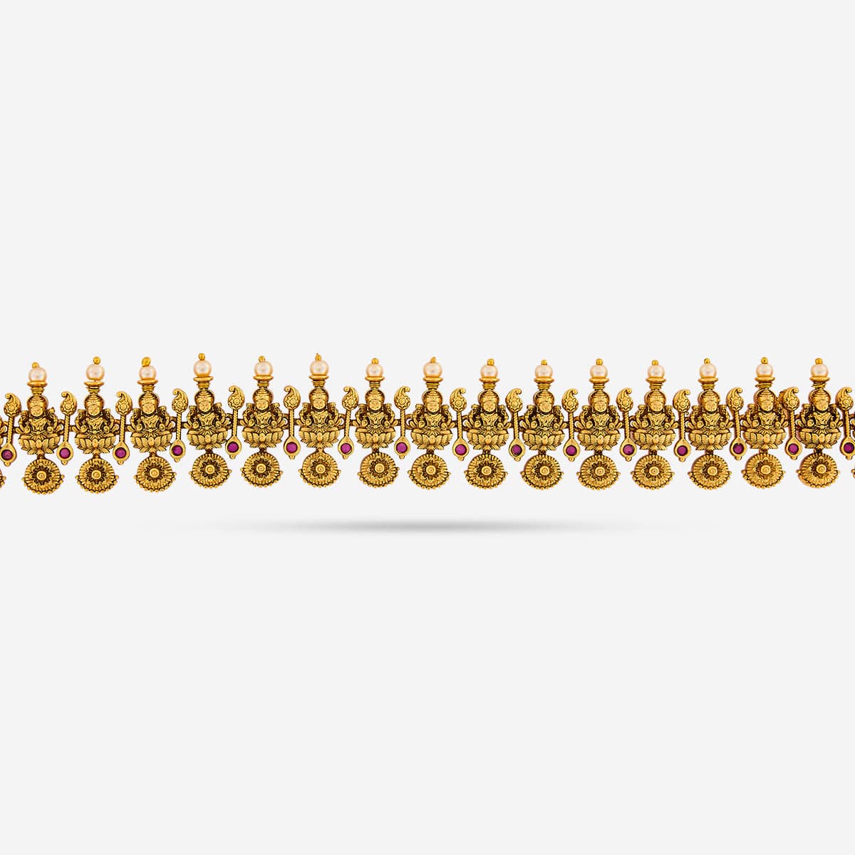 Antique Belt 190305 - Image 4