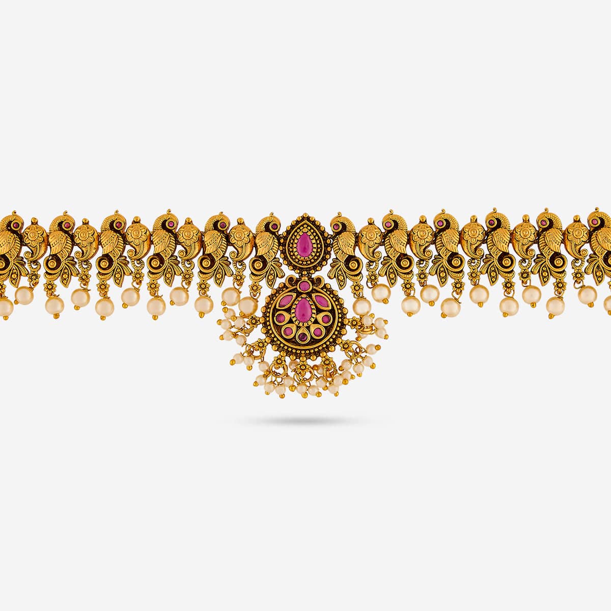 Antique Belt 190308 - Image 4