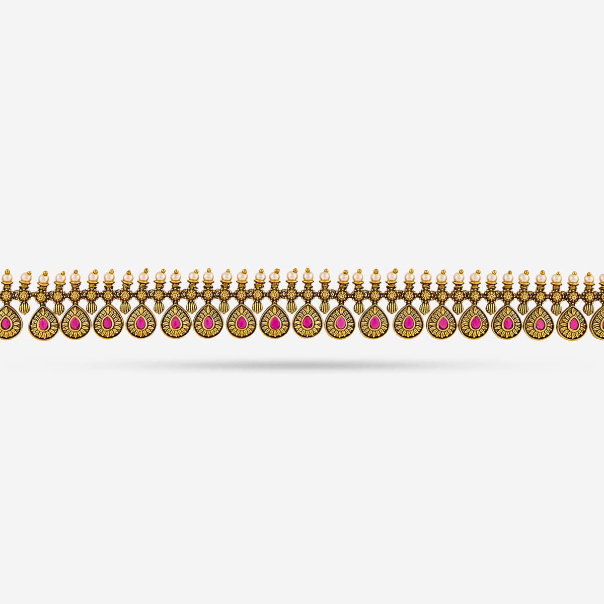 Antique Belt 190357 - Image 4