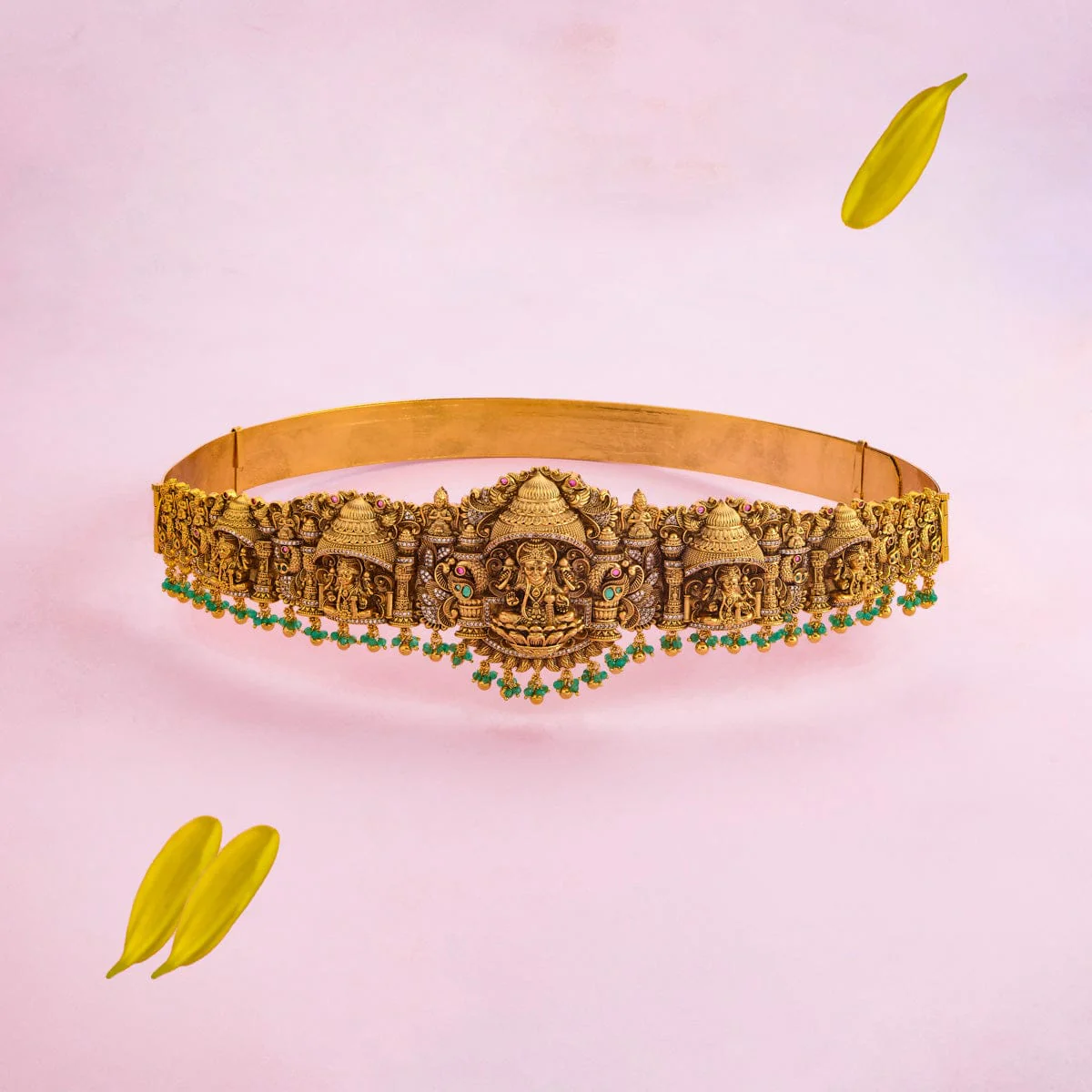 Antique Belt 191644 - Image 2