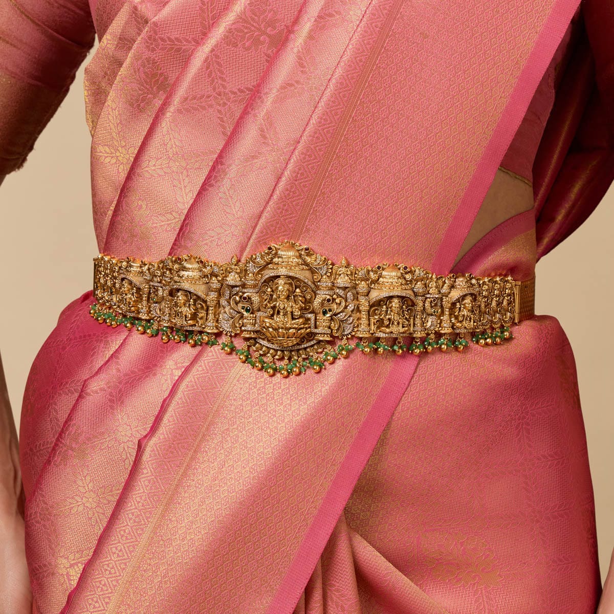 Antique Belt 191644 - Image 3