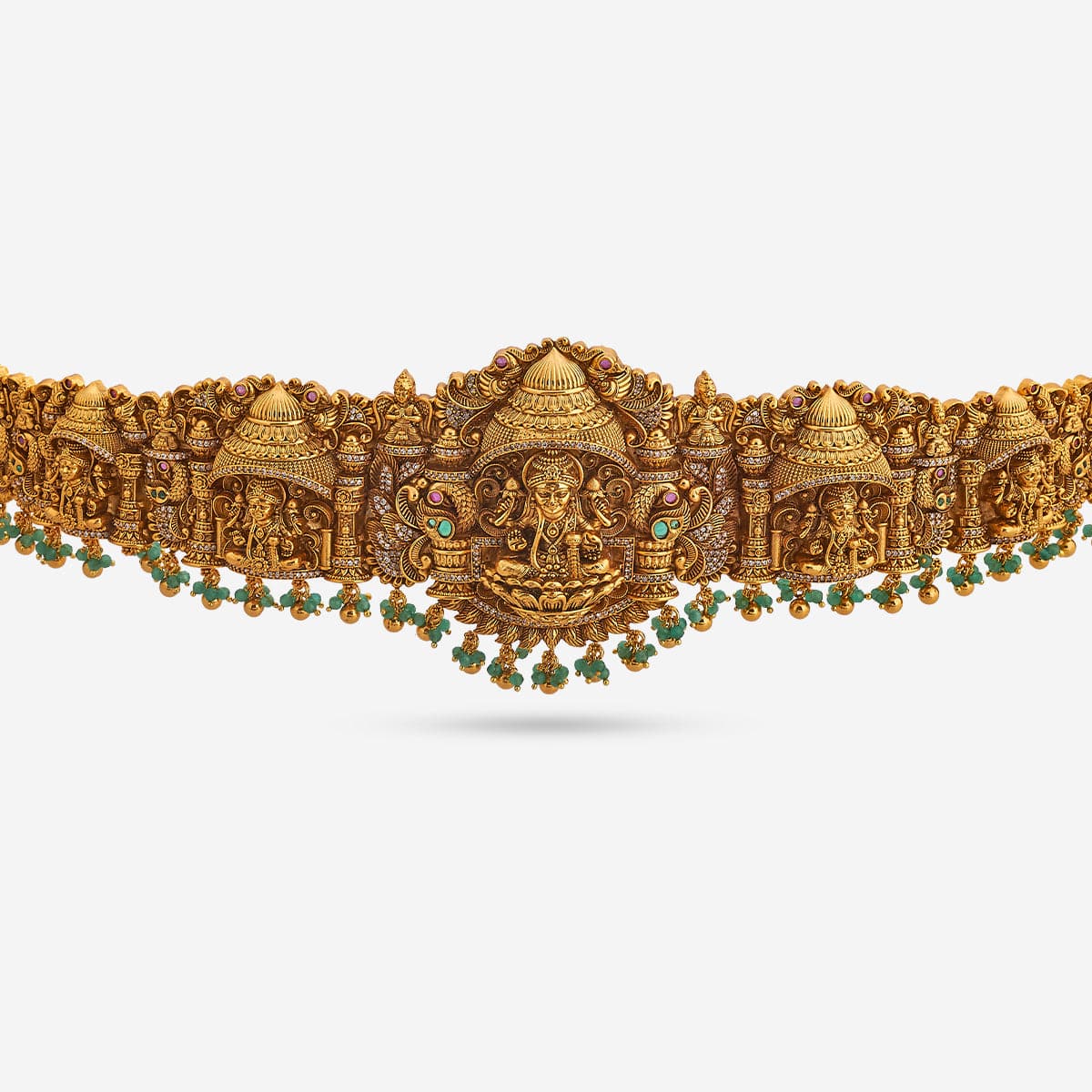 Antique Belt 191644 - Image 4